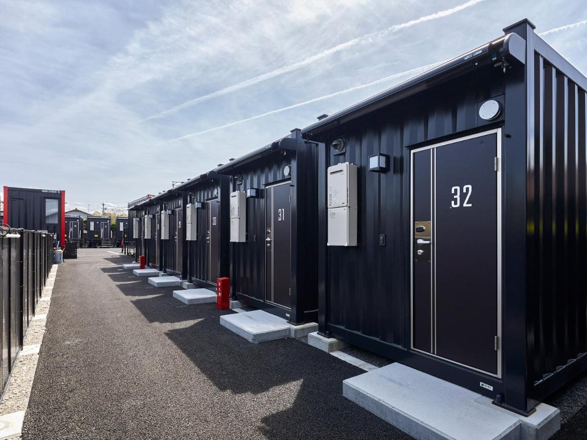 Hotel R9 The Yard Minokamo Esterno foto