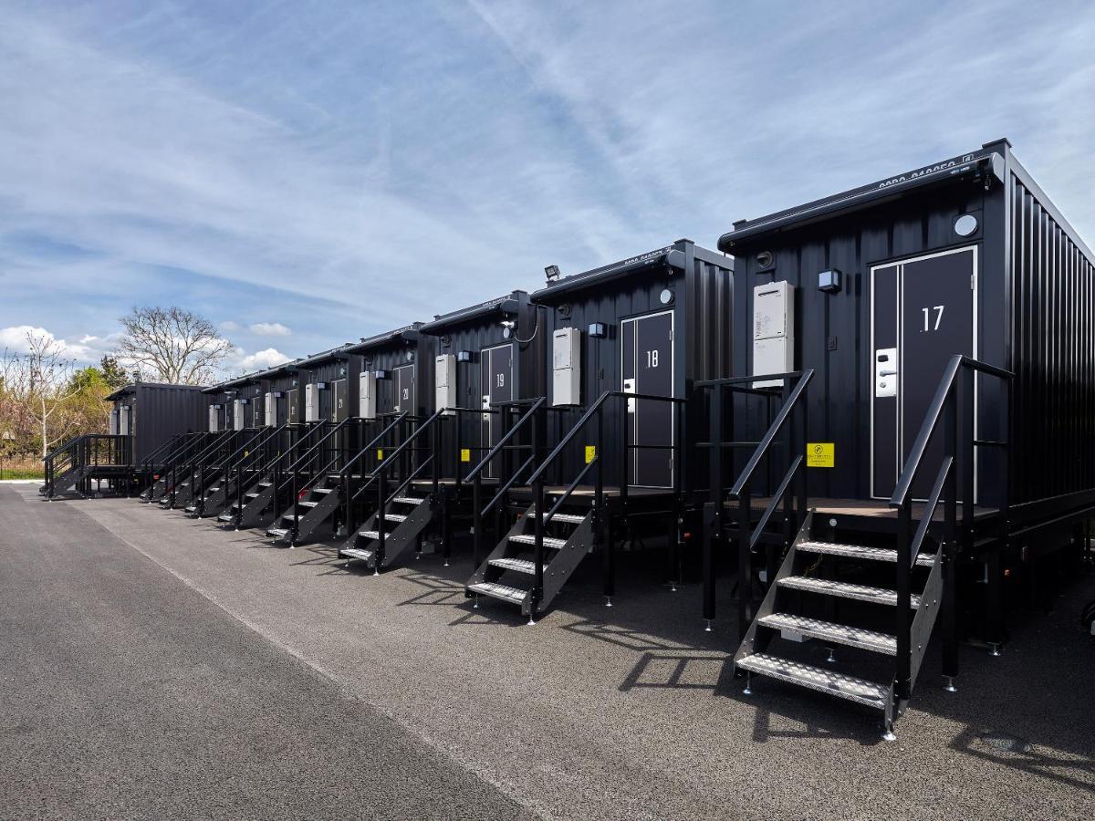 Hotel R9 The Yard Minokamo Esterno foto